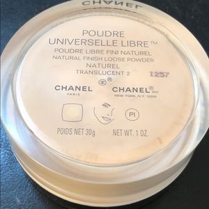 Chanel Poudre Universelle Libre